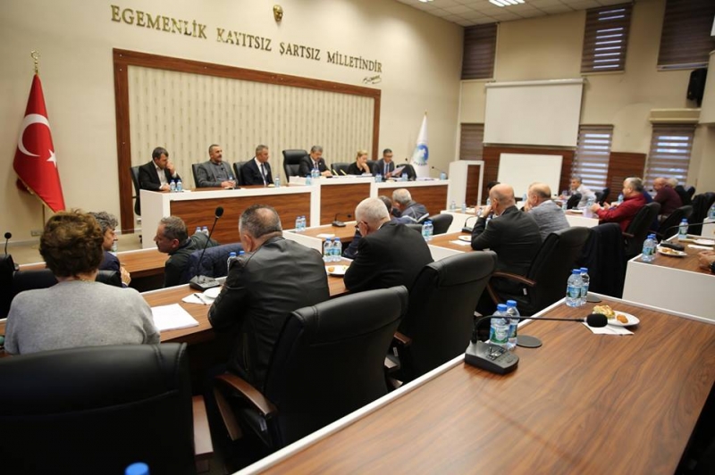 Belediye Meclisi, önemli kararlara imza attı