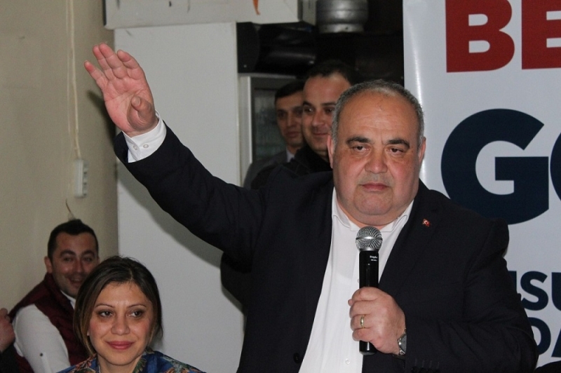 “Belediyecilikte kaybedilmiş yıllar telafi edilecek”