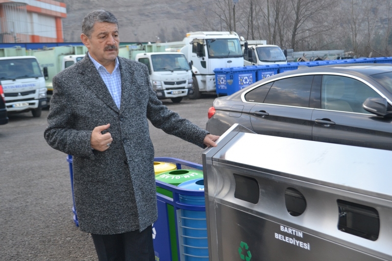 Belediye’den milli servete destek!