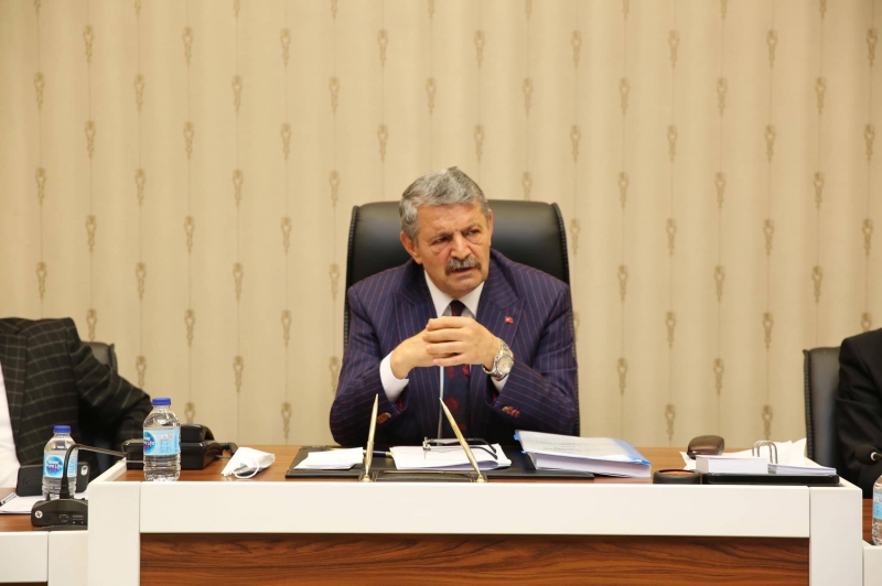 Belediyenin araç parkı genişliyor