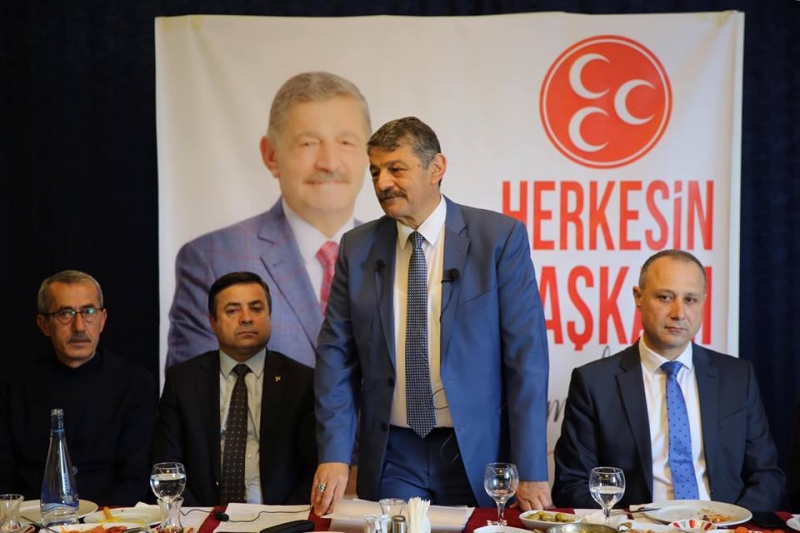 “Beni Cemal Akın yapan Bartın’dır”