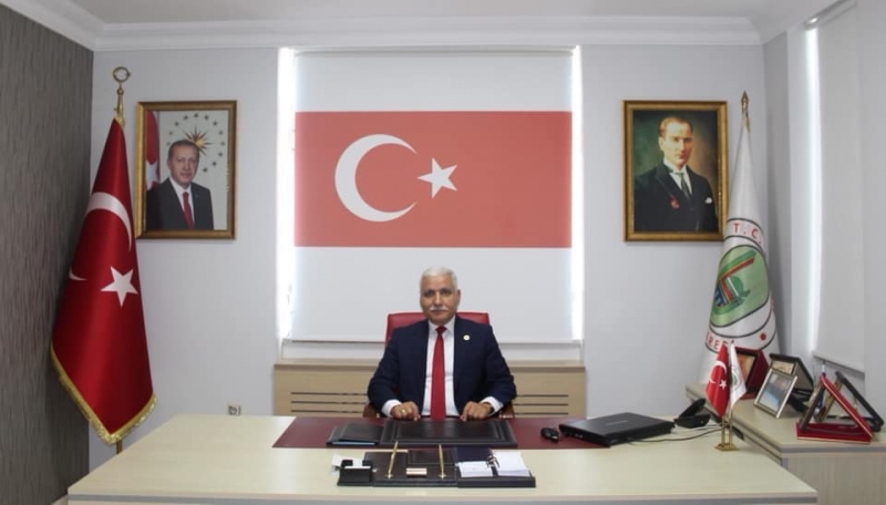 “Berat Kandilimiz kutlu olsun”
