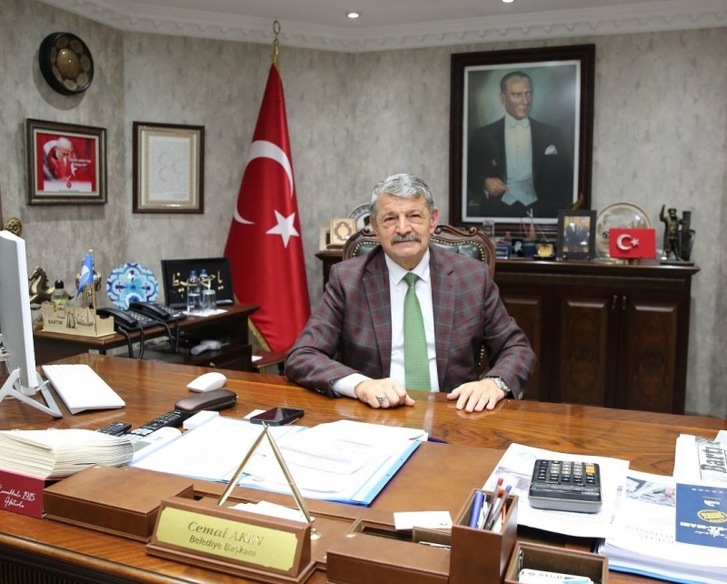 “Berat Kandilimiz mübarek olsun”