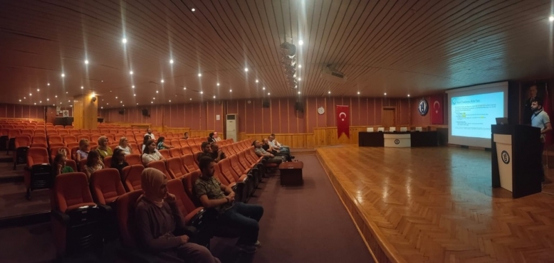Bilgilendirmeler yapıldı