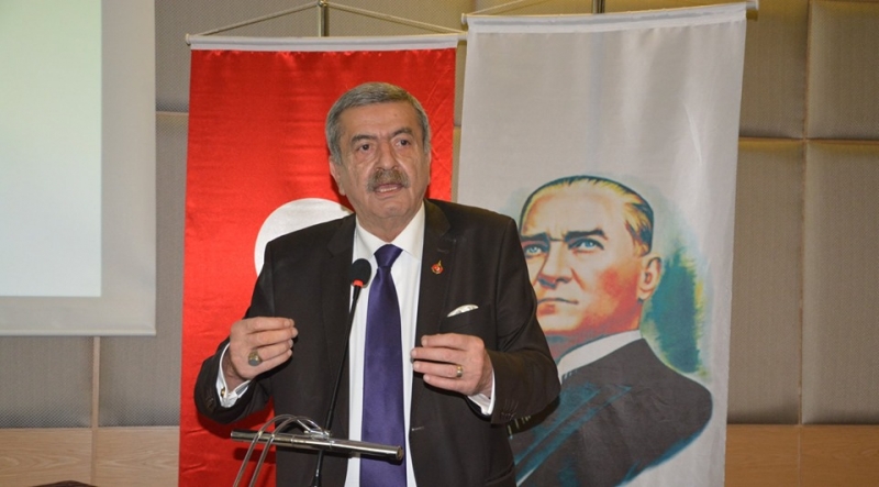 BİLGİN: “BASININ HALİ İÇLER ACISI”