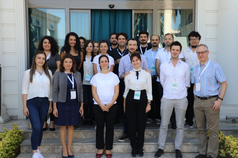 Bilim insanları “MOF Semineri”nde bir araya geldi