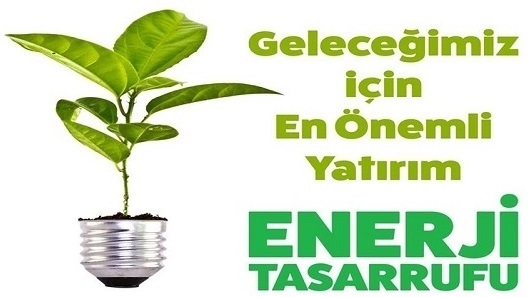 Bilinçsiz enerji tüketimine dikkat!