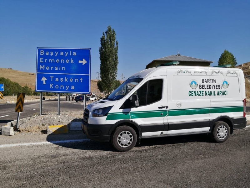 Bin 73 cenaze için 152 bin 530 km yol kat edildi
