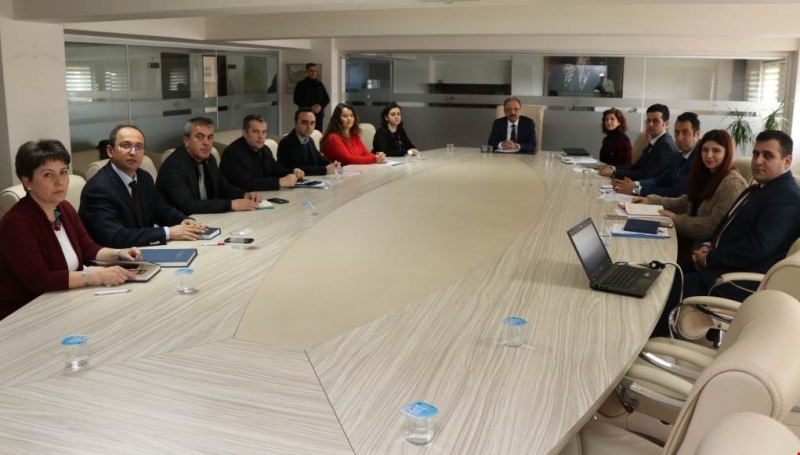 “Bir Fikrim Var” sloganı hayata geçiyor