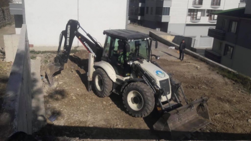 Bir park daha geliyor