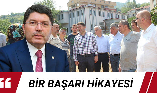 BİR BAŞARI ÖYKÜSÜ