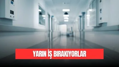 14 OCAK'TA İŞ BIRAKIYORLAR