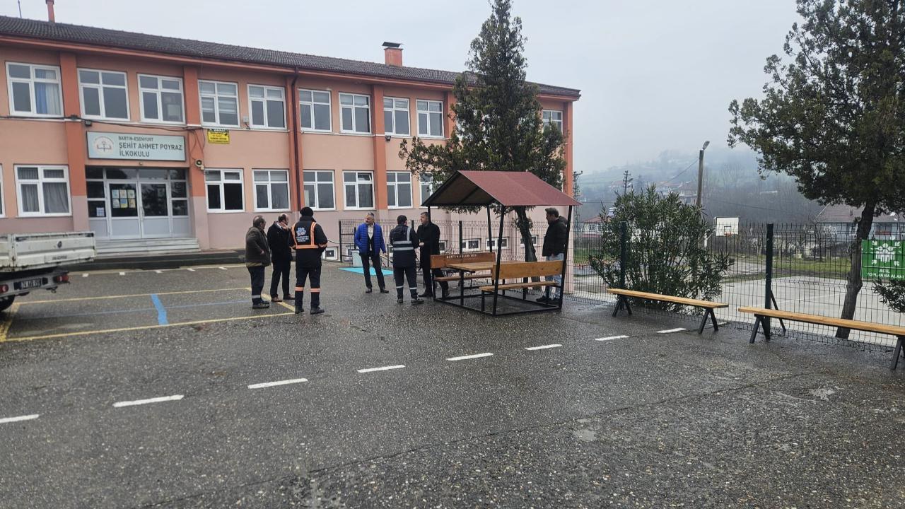 Bartın Belediyesi’nden Eğitime Destek