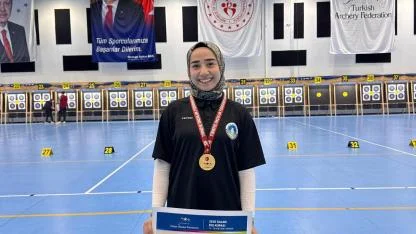 İrem Nur UZUN -Türkiye Şampiyonu