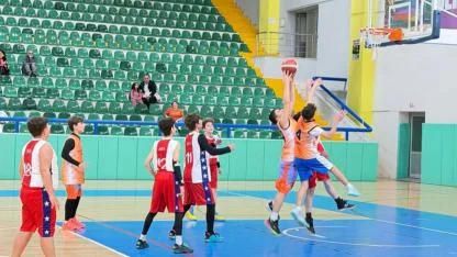 U14 basketbolda Final Heyecanı Yaşanacak