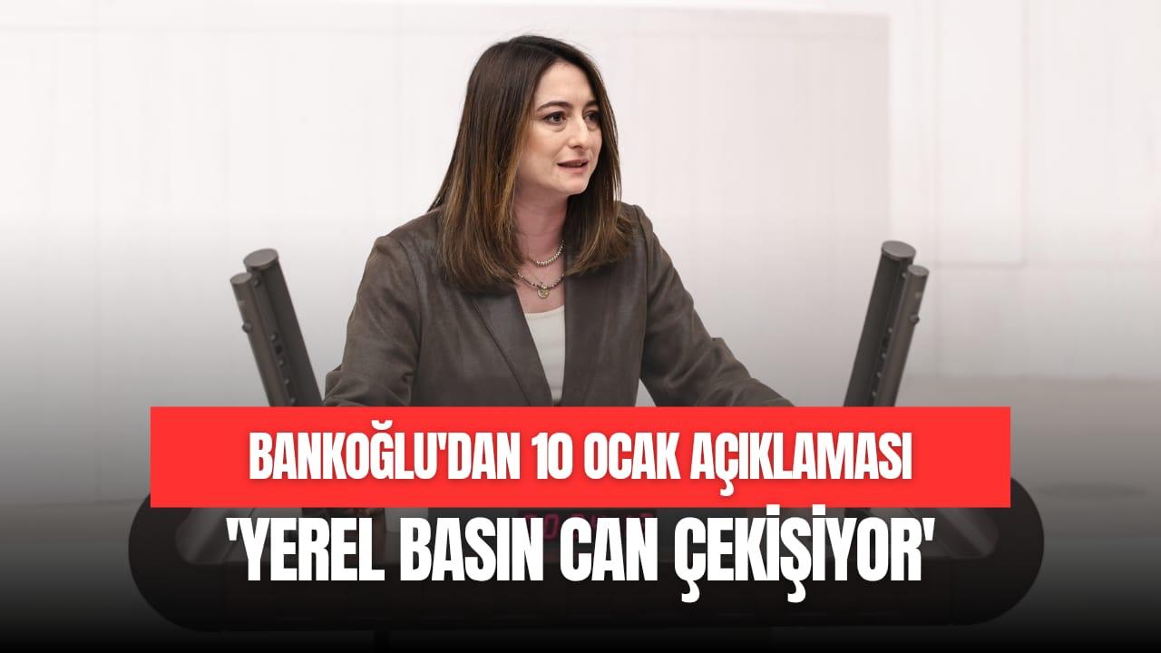 “Yerel Basın Can Çekişiyor!”