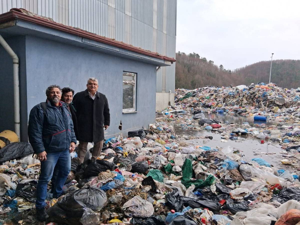 “Başka Bir İnkumu Rezaleti Yaşanıyor”